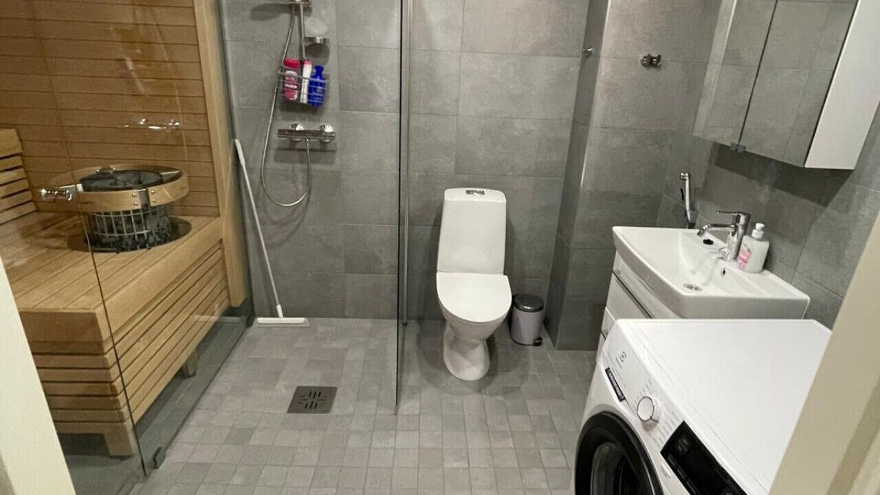 Photo of Bathroom in Espoo