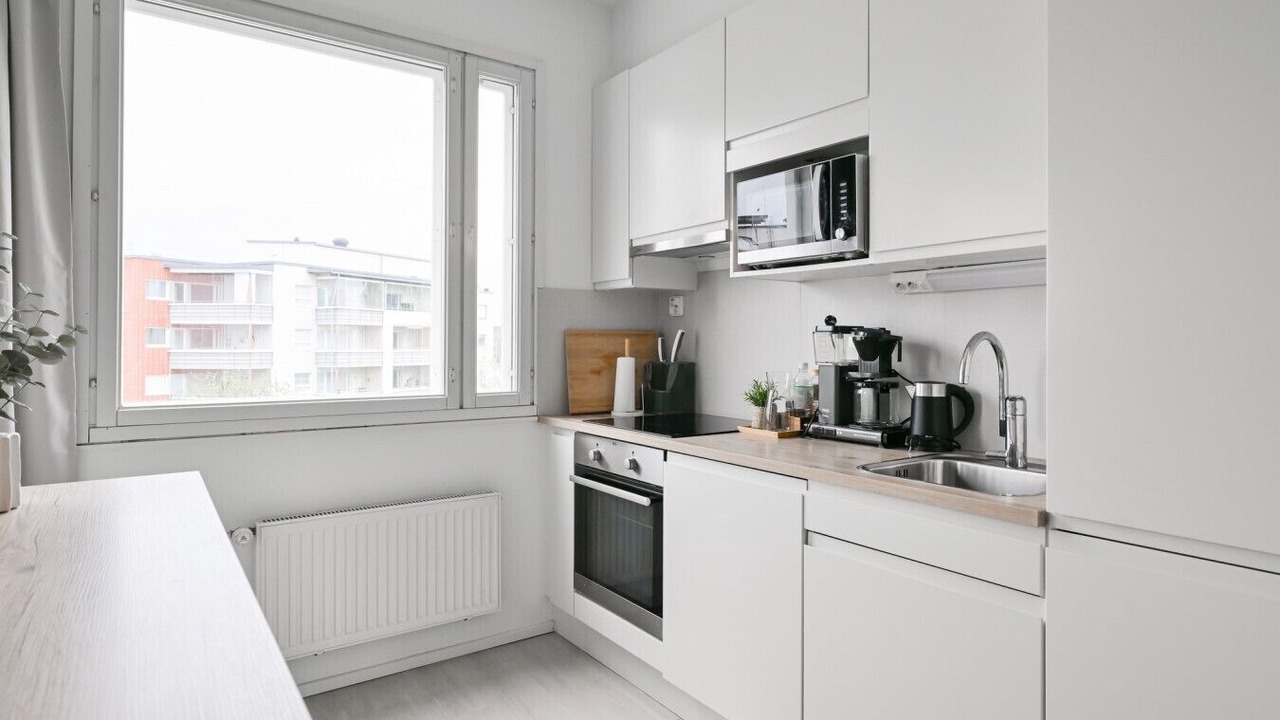 Photo of Kitchen in Jyvaskyla