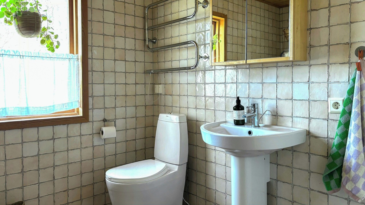 Photo of Bathroom in Varmdo