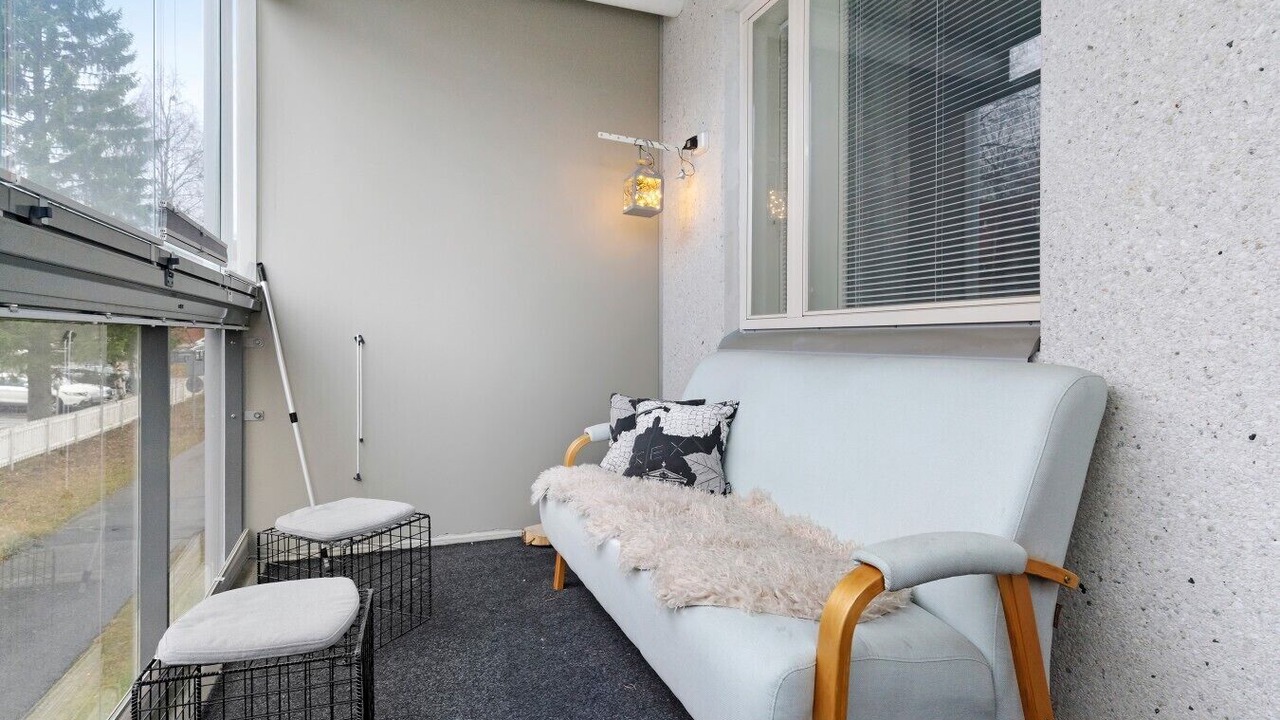 Photo of Patio Balcony in Rovaniemi