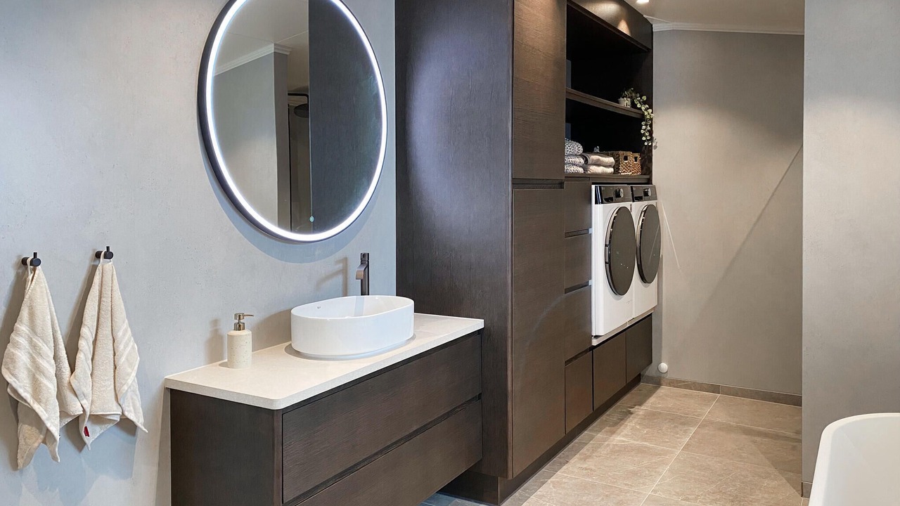 Photo of Bathroom in Vanylven