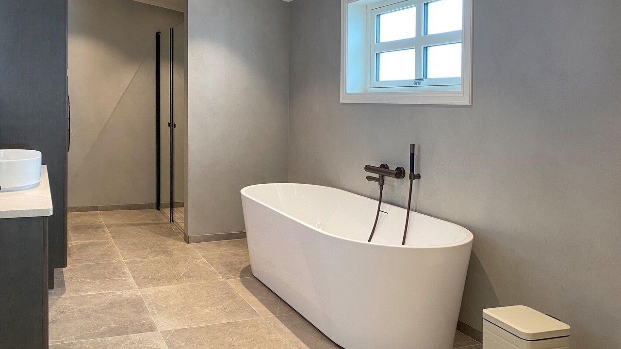 Photo of Bathroom in Vanylven