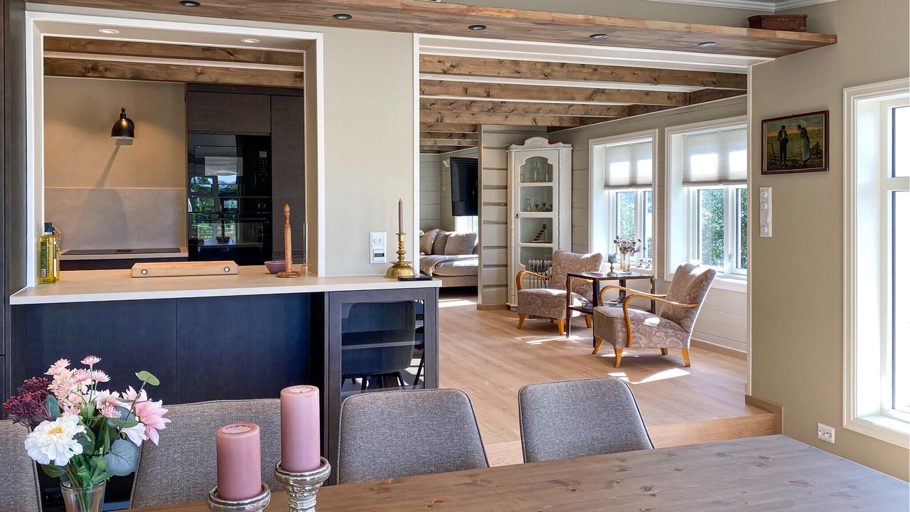 Photo of Livingroom in Vanylven