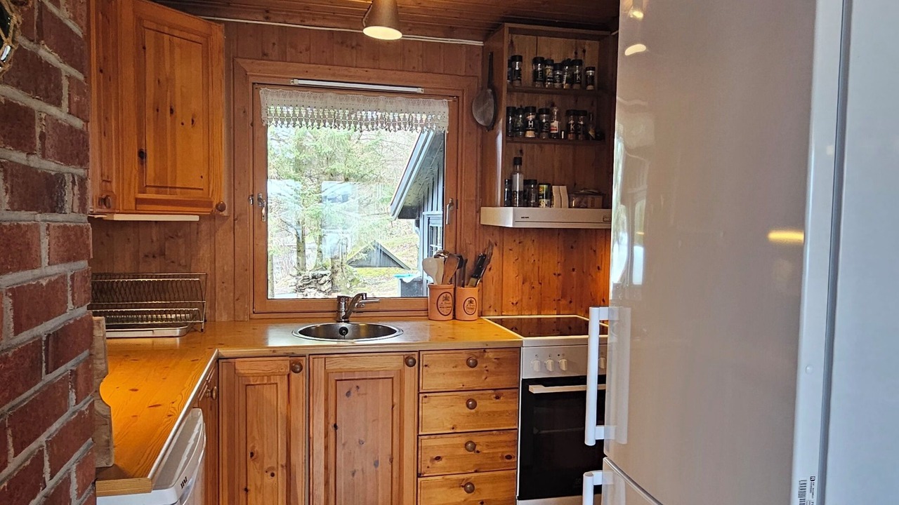 Photo of Kitchen in Forsand