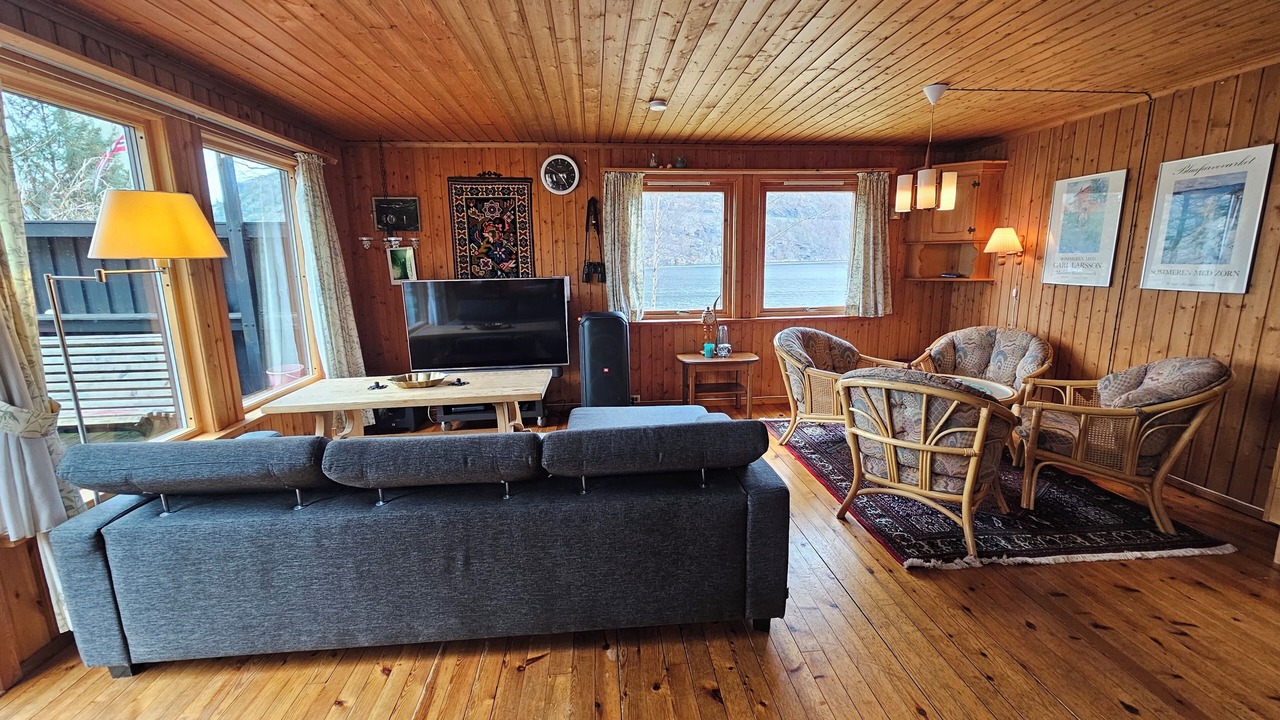 Photo of Livingroom in Forsand