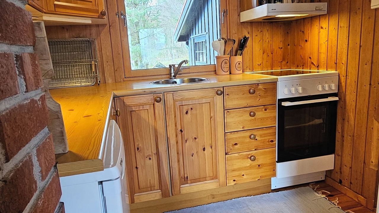 Photo of Kitchen in Forsand