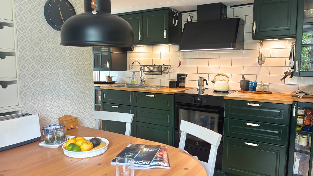 Photo of Kitchen in Oskarshamn Municipality