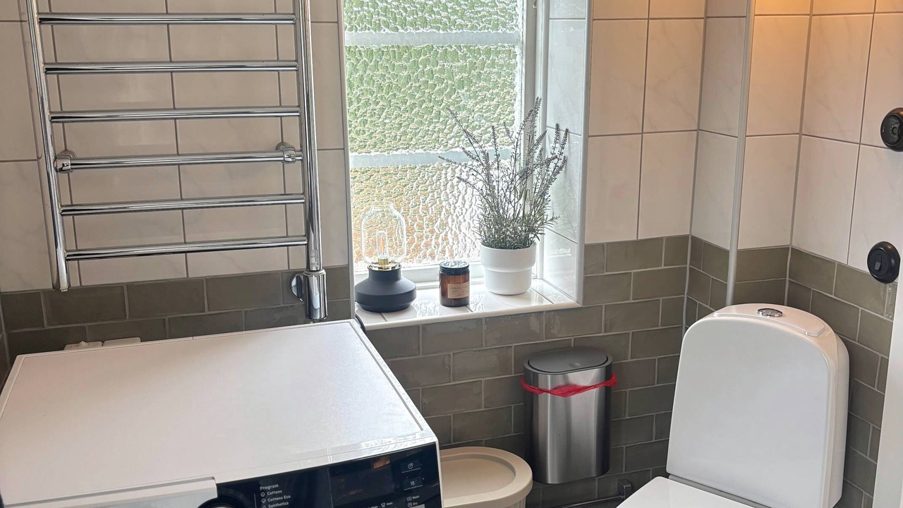 Photo of Bathroom in Oskarshamn Municipality