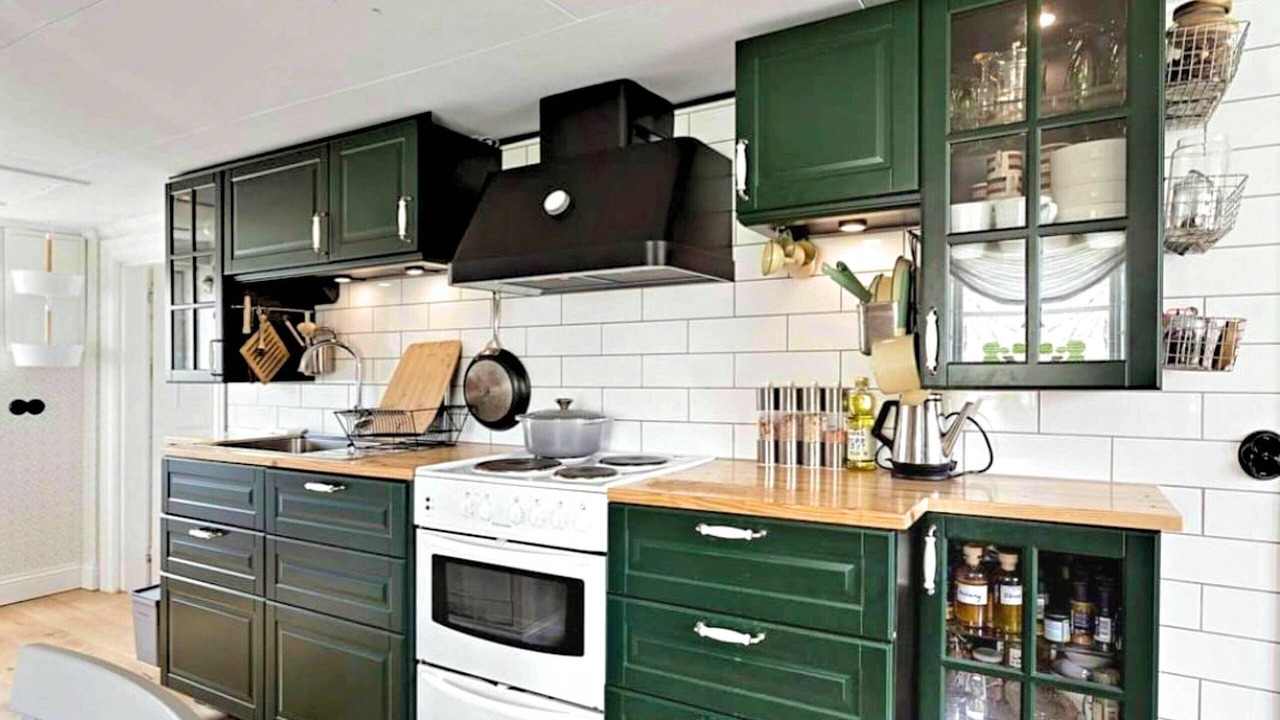 Photo of Kitchen in Oskarshamn Municipality