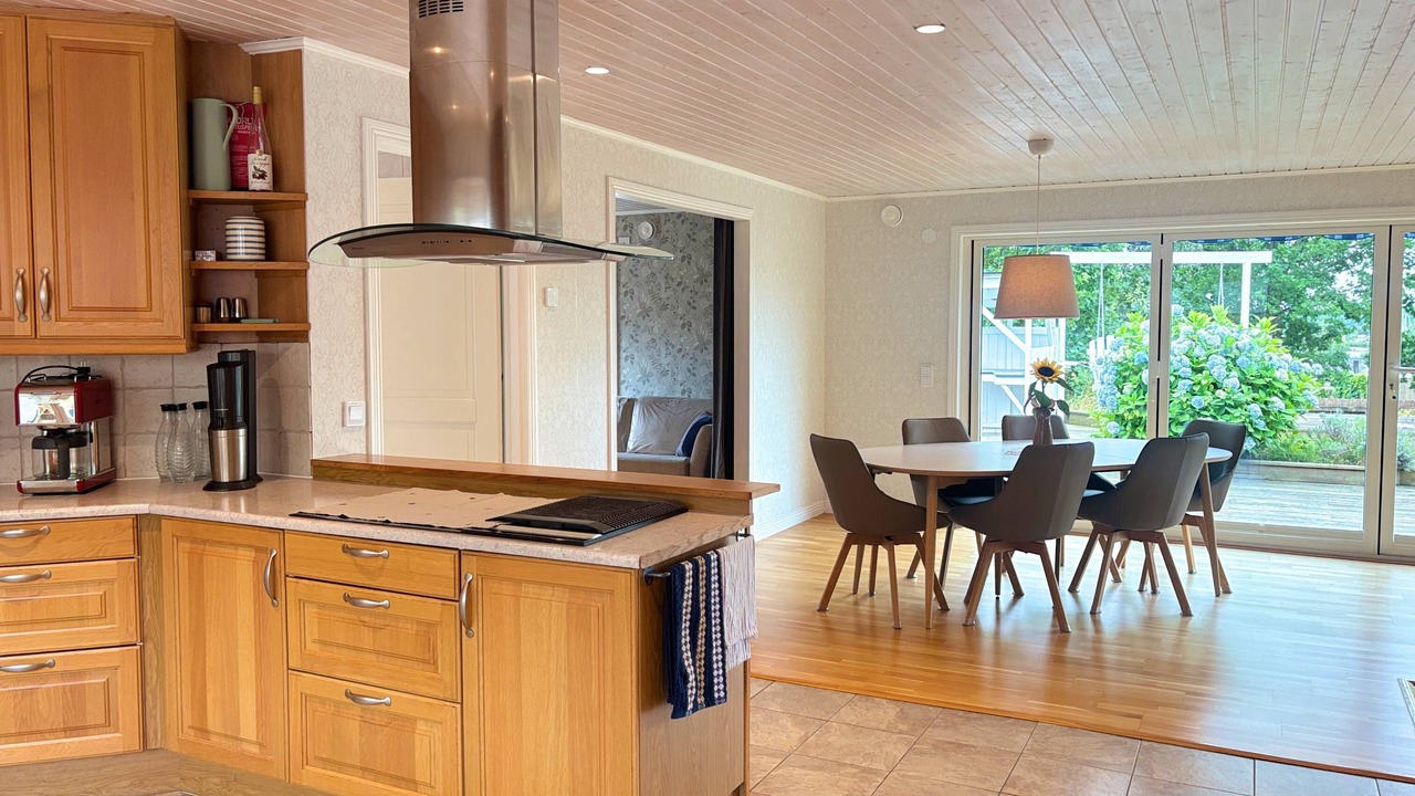 Photo of Kitchen in Oskarshamn Municipality