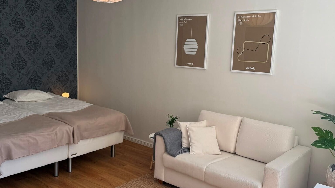 Photo of Livingroom in Ullanlinna