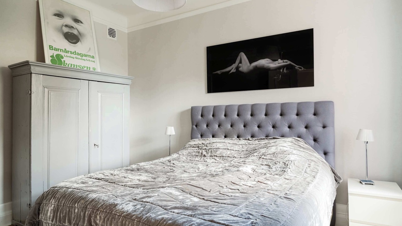 Photo of Bedroom in Ostermalm