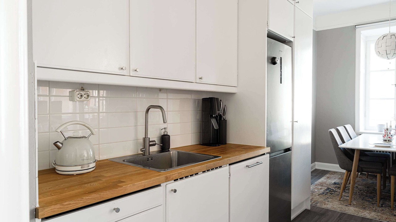 Photo of Kitchen in Ostermalm