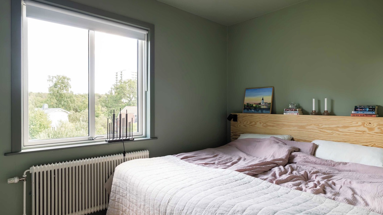 Photo of Bedroom in Hasthagen