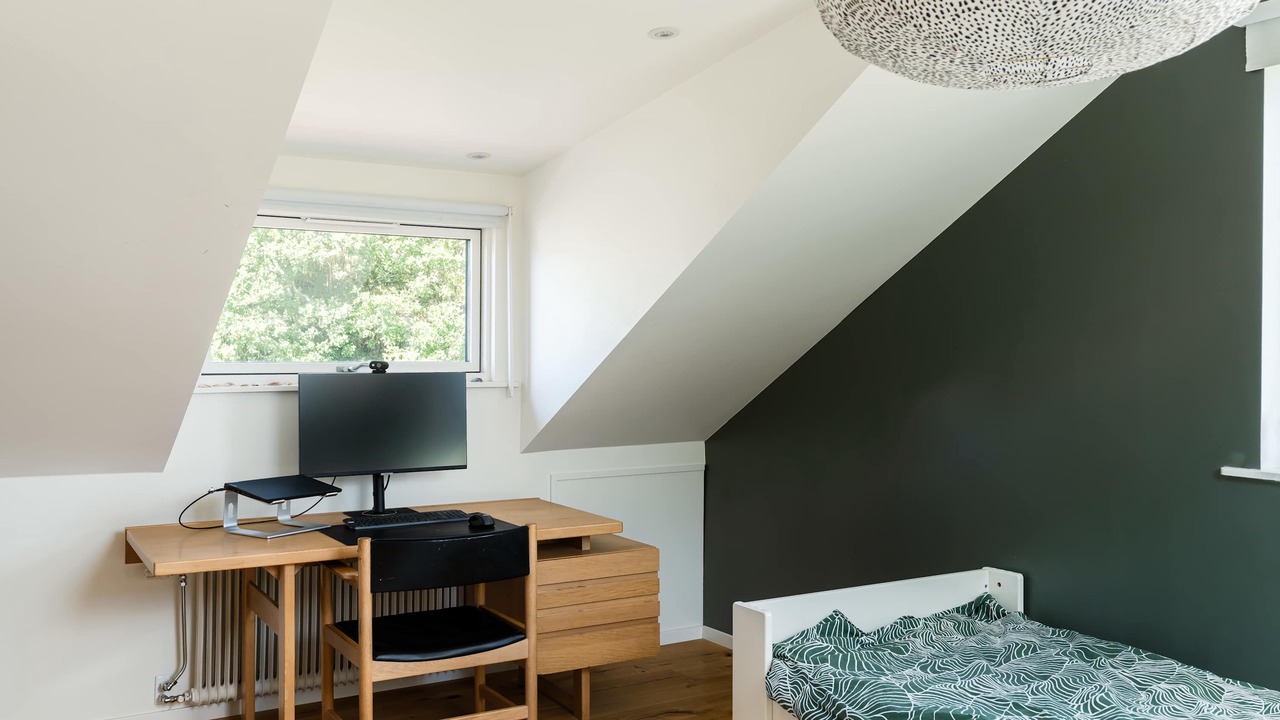 Photo of Bedroom in Hasthagen