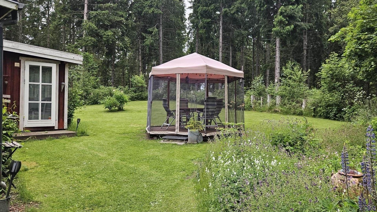 Photo of Patio Balcony in Skanes Fagerhult