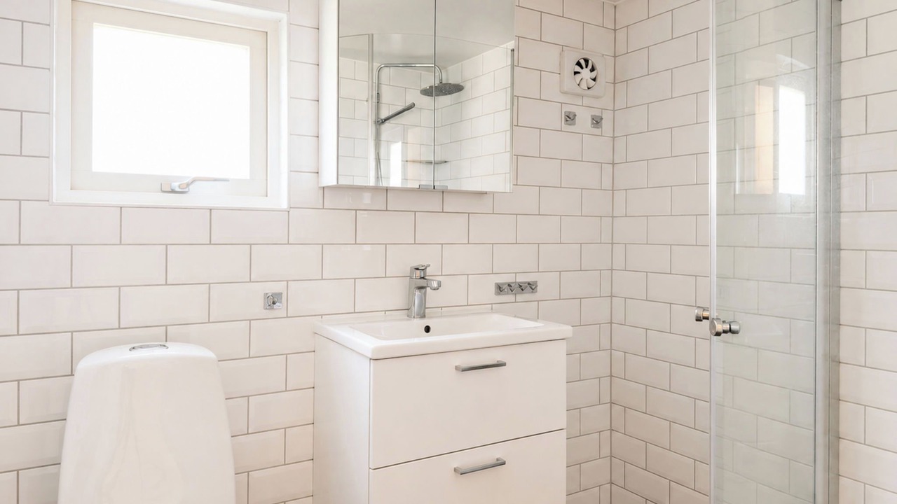 Photo of Bathroom in Haverdal