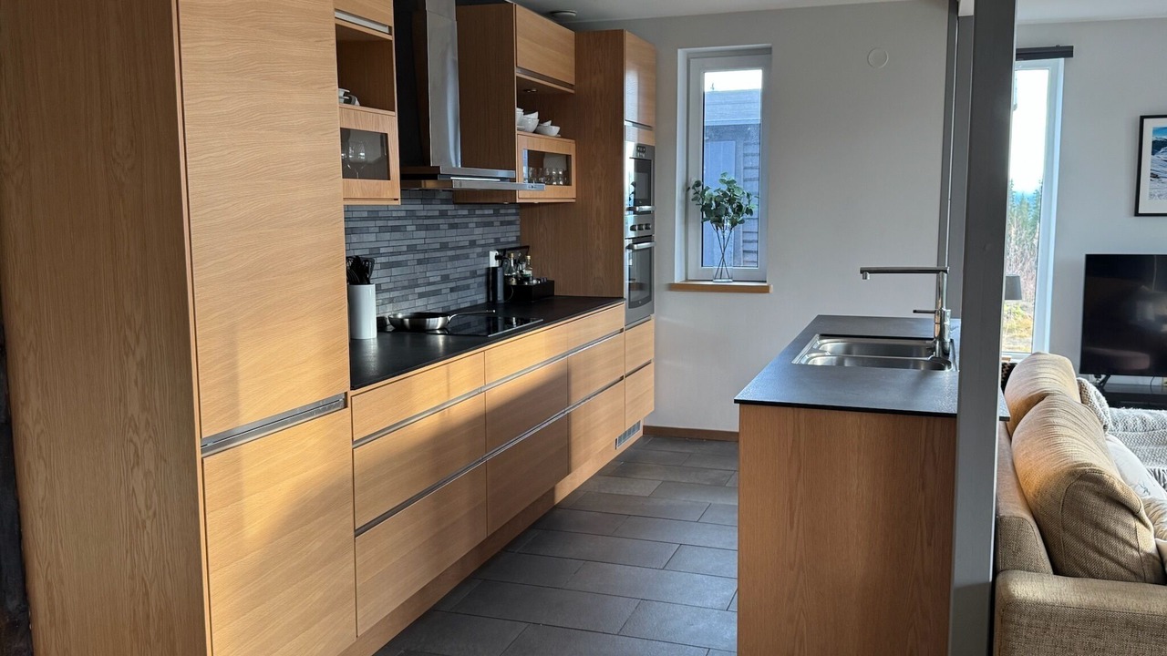 Photo of Kitchen in Are