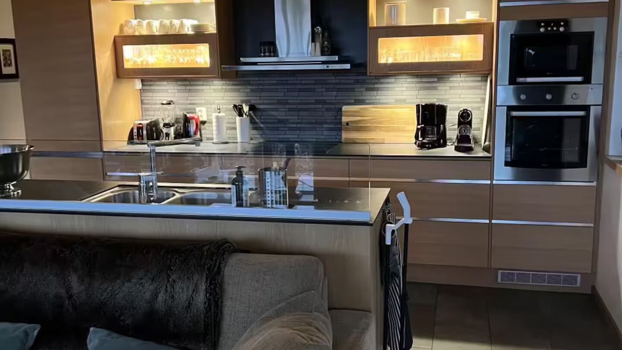 Photo of Kitchen in Are