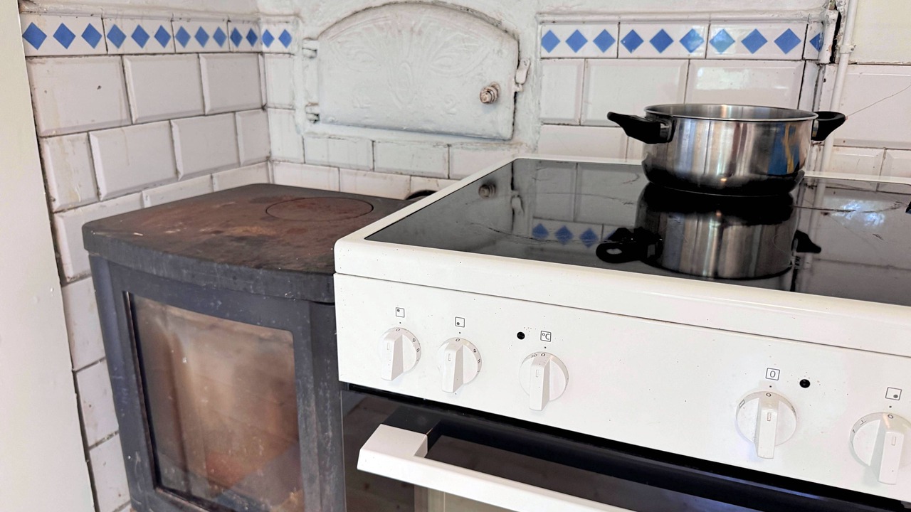 Photo of Kitchen in Hultsfred Municipality