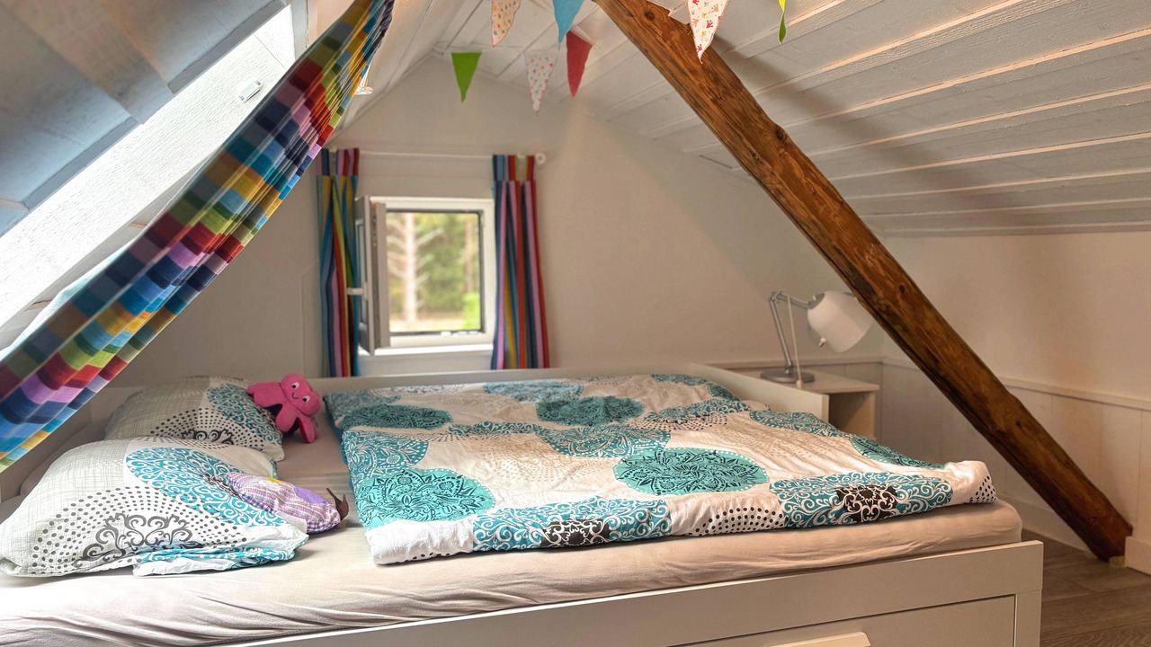 Photo of Bedroom in Lonneberga