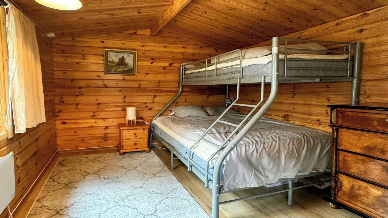 Photo of Bedroom in Hestra