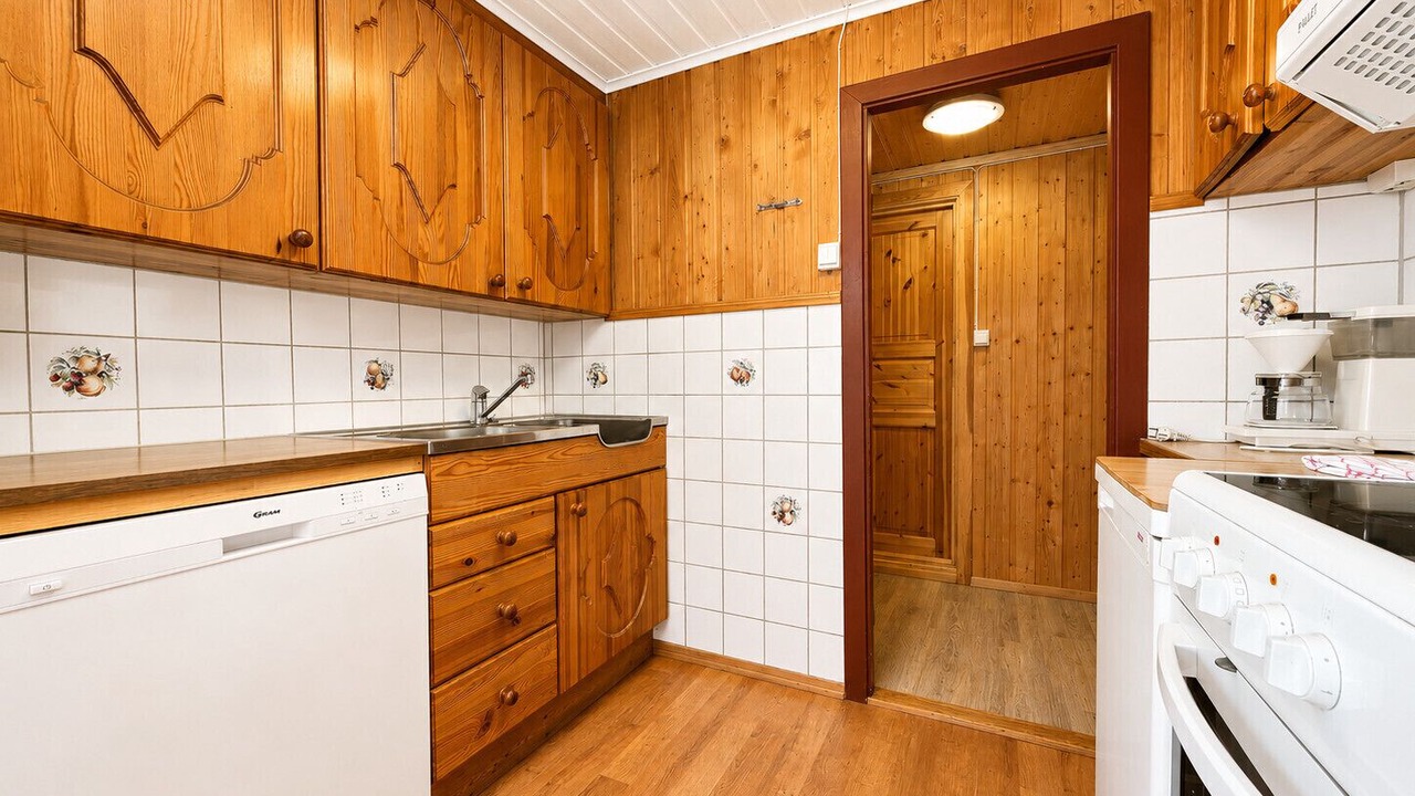 Photo of Kitchen in Al Municipality