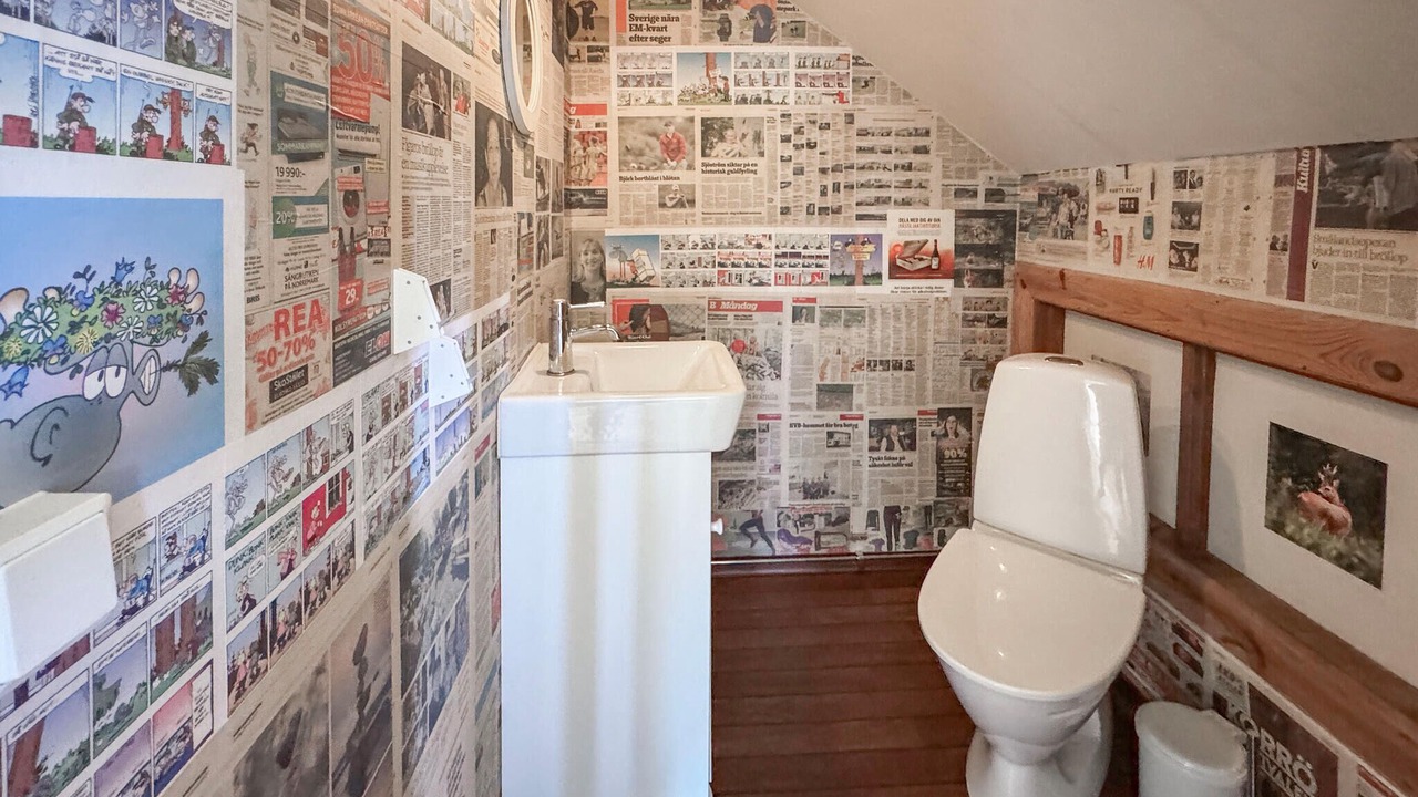 Photo of Bathroom in Kraketorp
