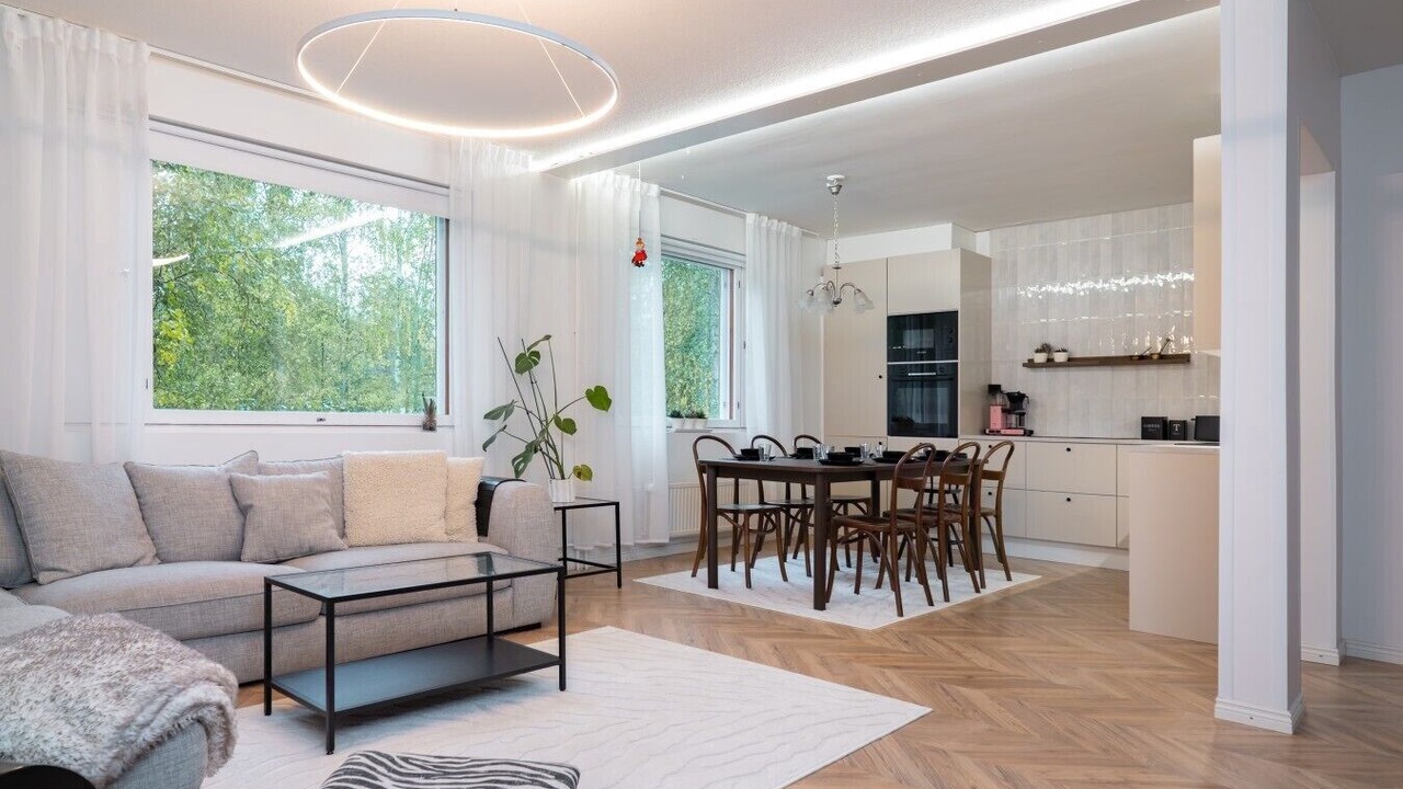 Photo of Livingroom in Rovaniemi