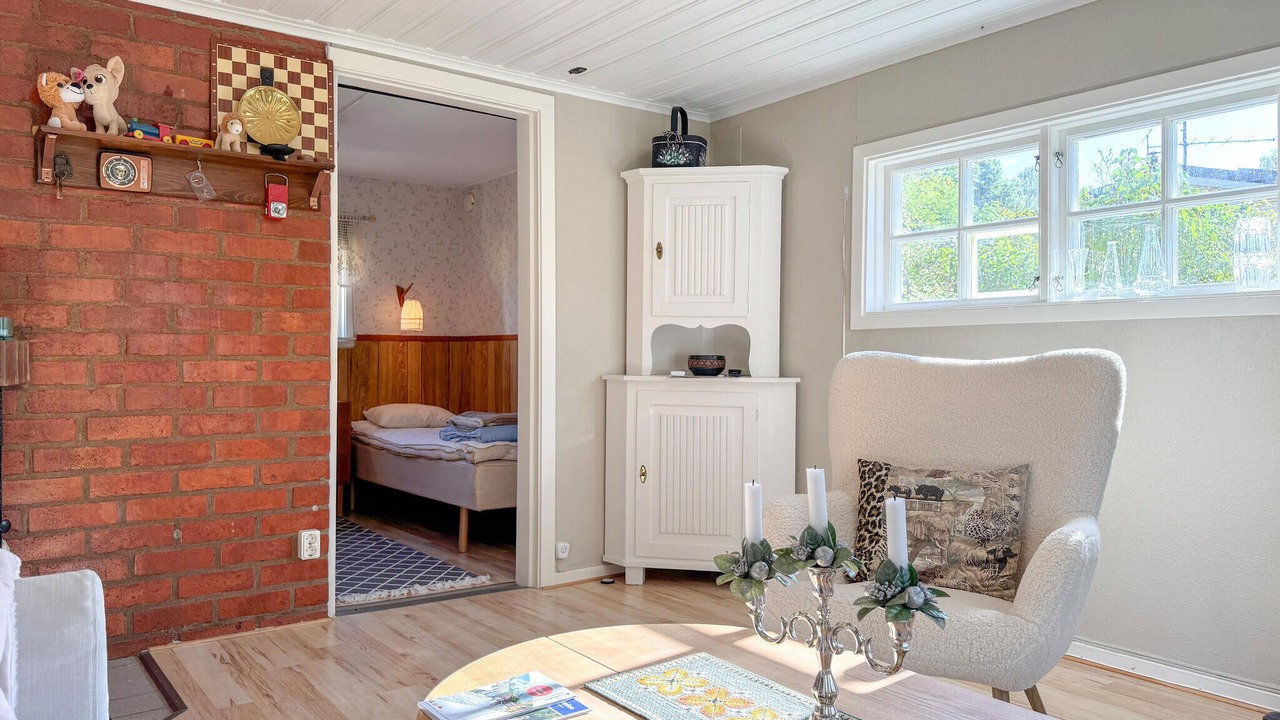 Photo of Livingroom in Östergötland