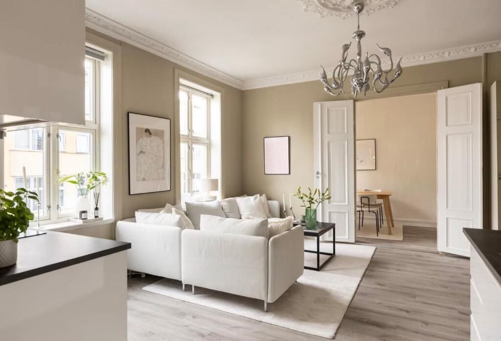 Photo of Livingroom in St. Hanshaugen