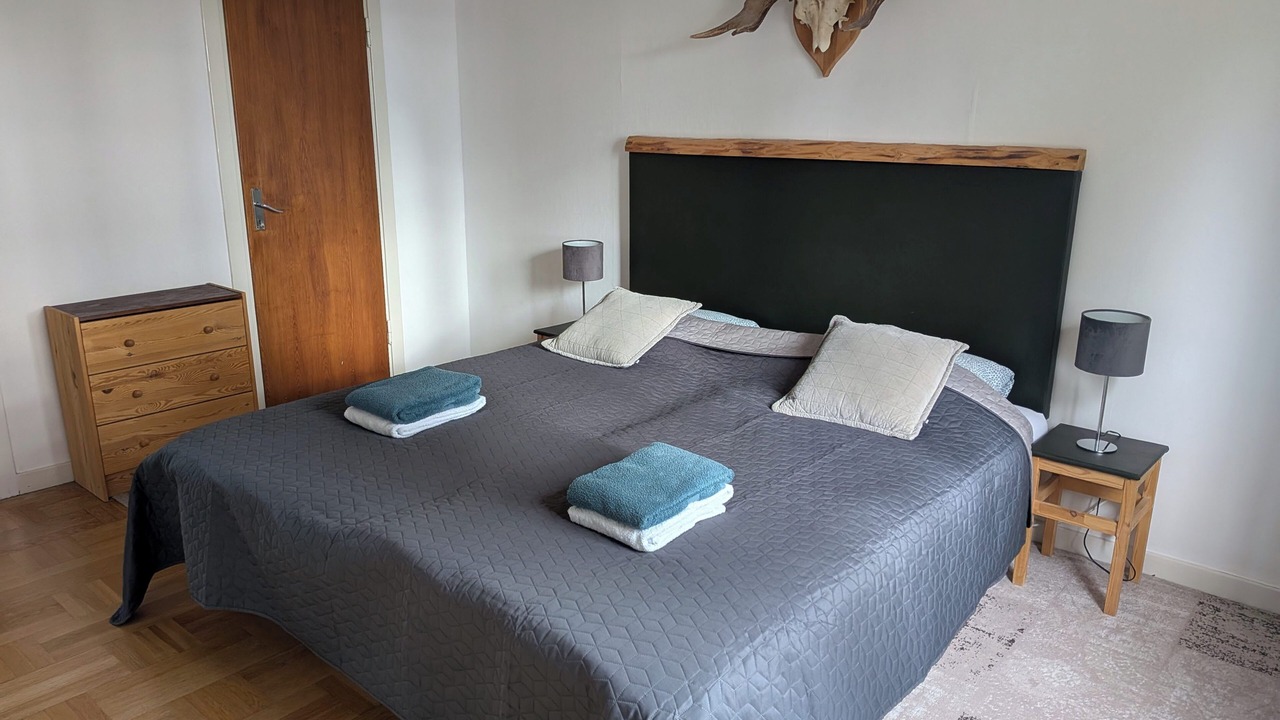 Photo of Bedroom in Ytterhogdal