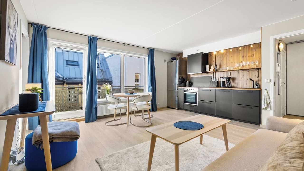 Photo of Livingroom in Gronland
