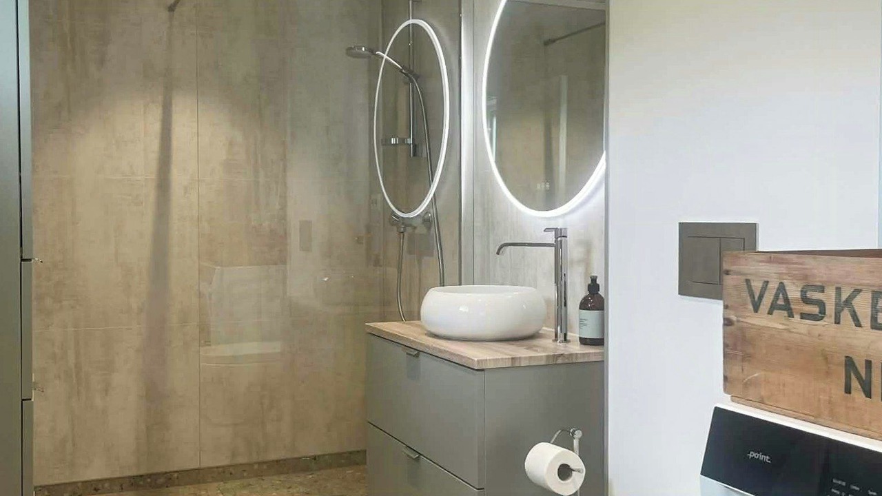 Photo of Bathroom in Sande