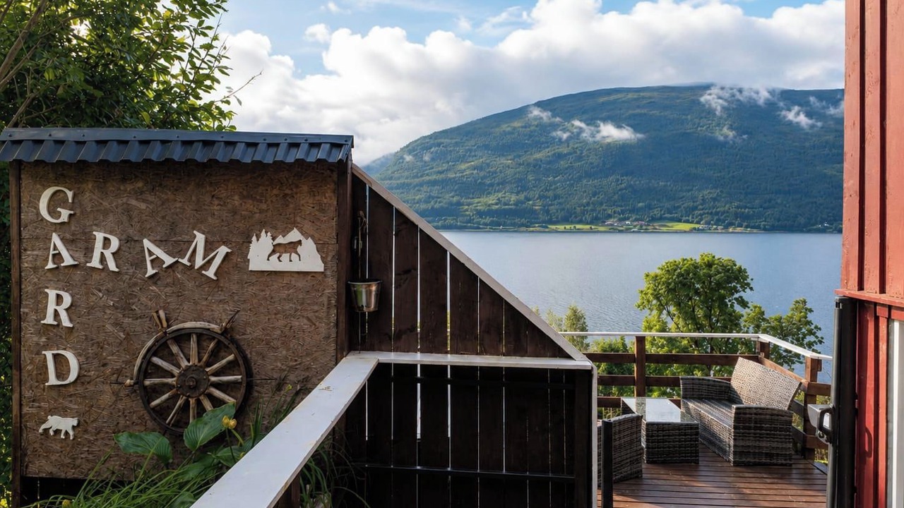 Photo of Outdoor in Gjemnes Municipality