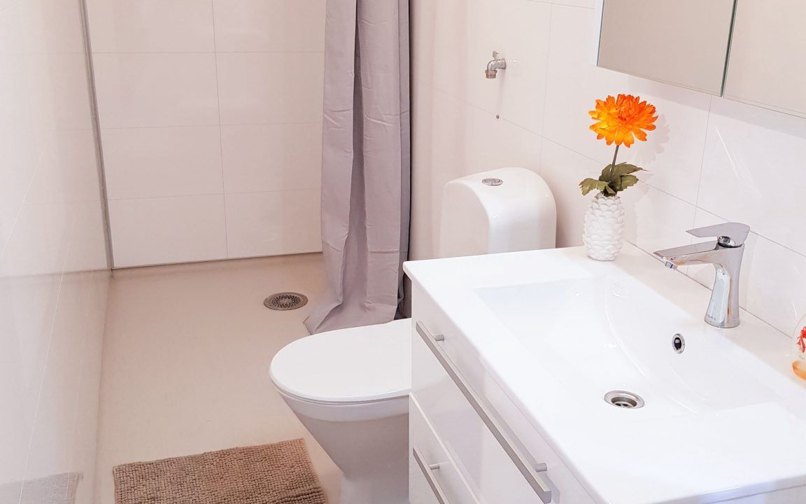 Photo of Bathroom in Gjemnes Municipality
