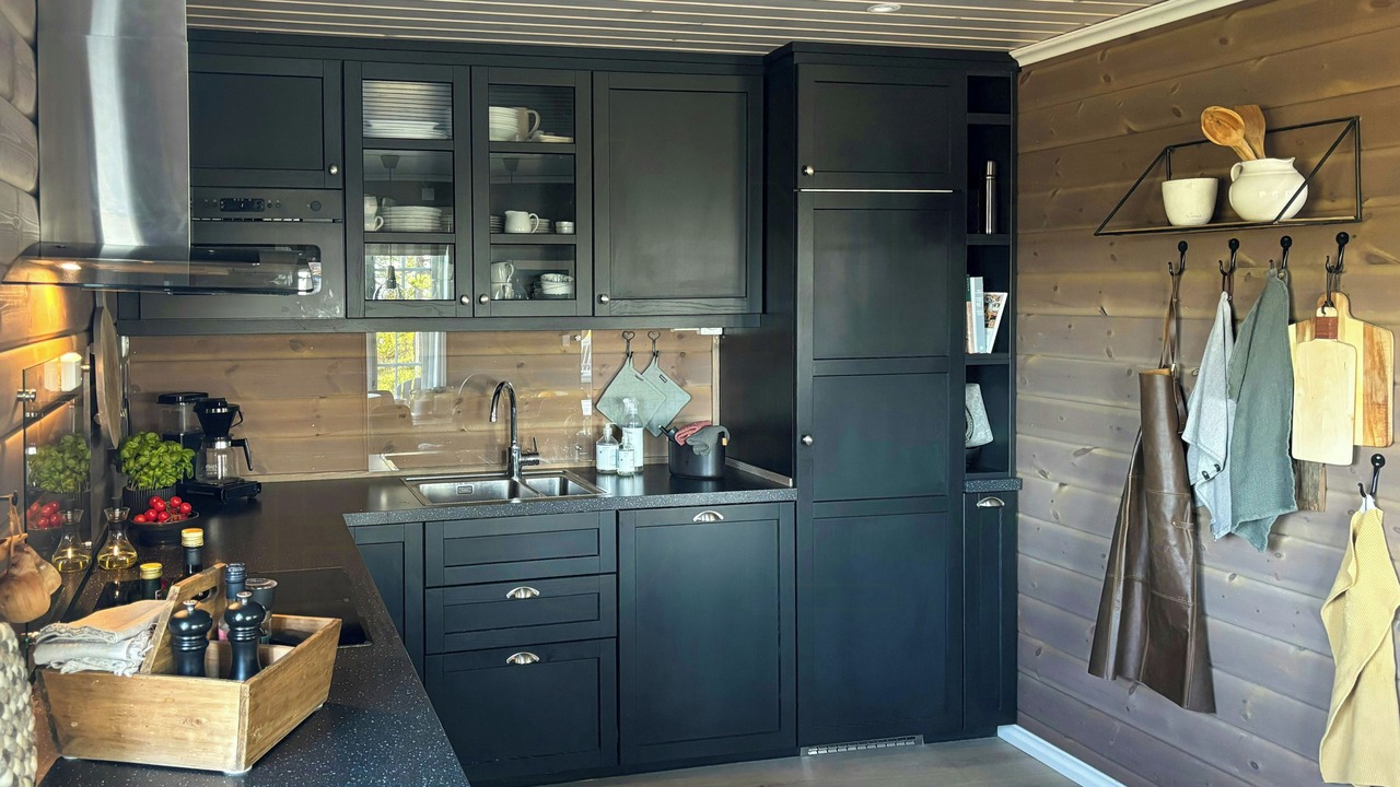 Photo of Kitchen in B