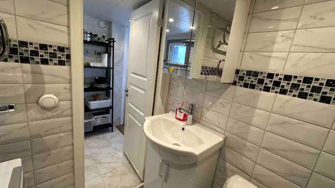 Photo of Bathroom in Vaxjo
