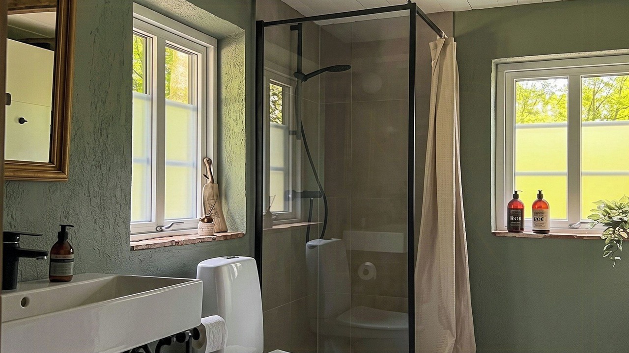 Photo of Bathroom in Andrarum