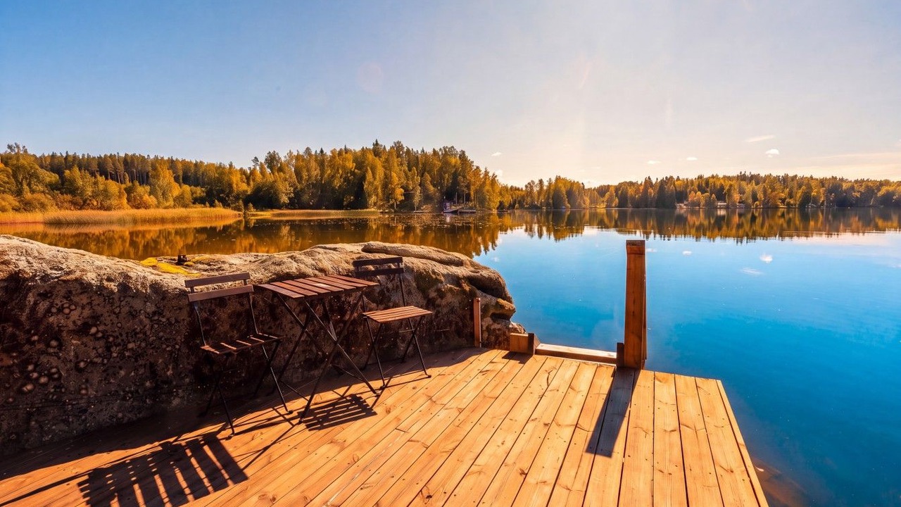 Photo of Patio Balcony in Valkeakoski