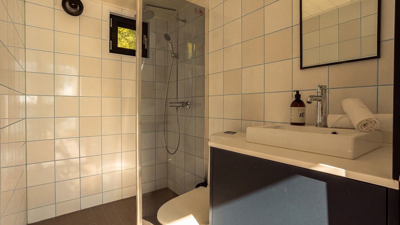 Photo of Bathroom in Valkeakoski
