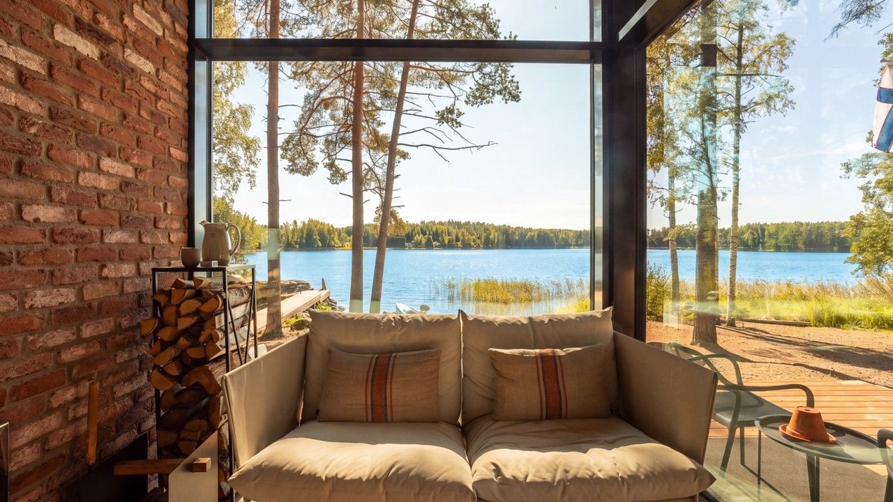 Photo of Livingroom in Valkeakoski