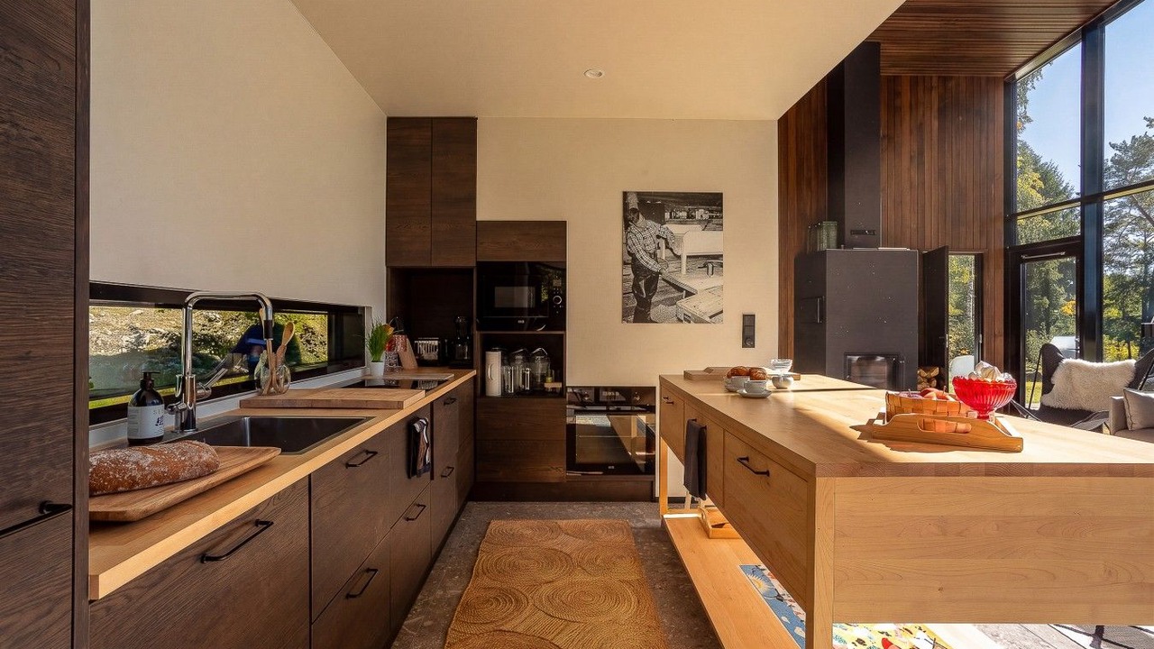 Photo of Kitchen in Valkeakoski