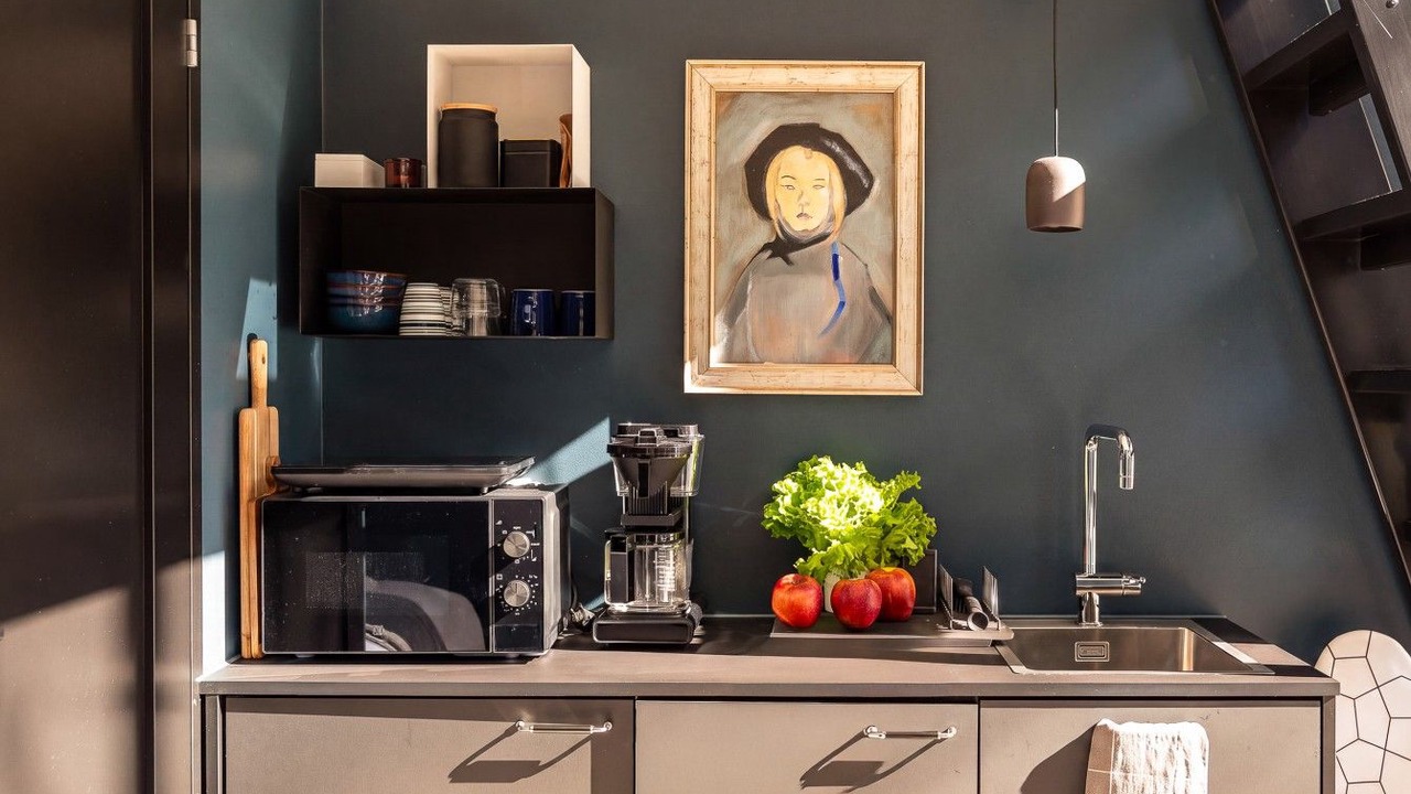 Photo of Kitchen in Valkeakoski