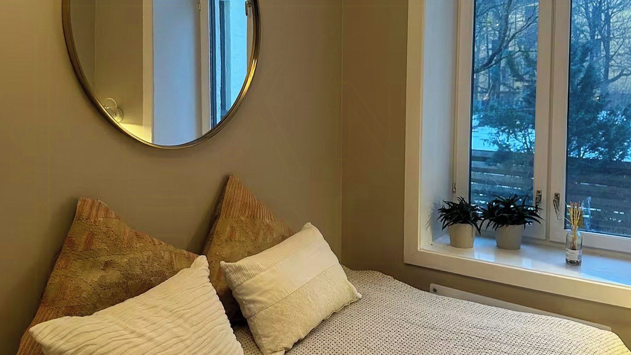 Photo of Bedroom in Majorstua