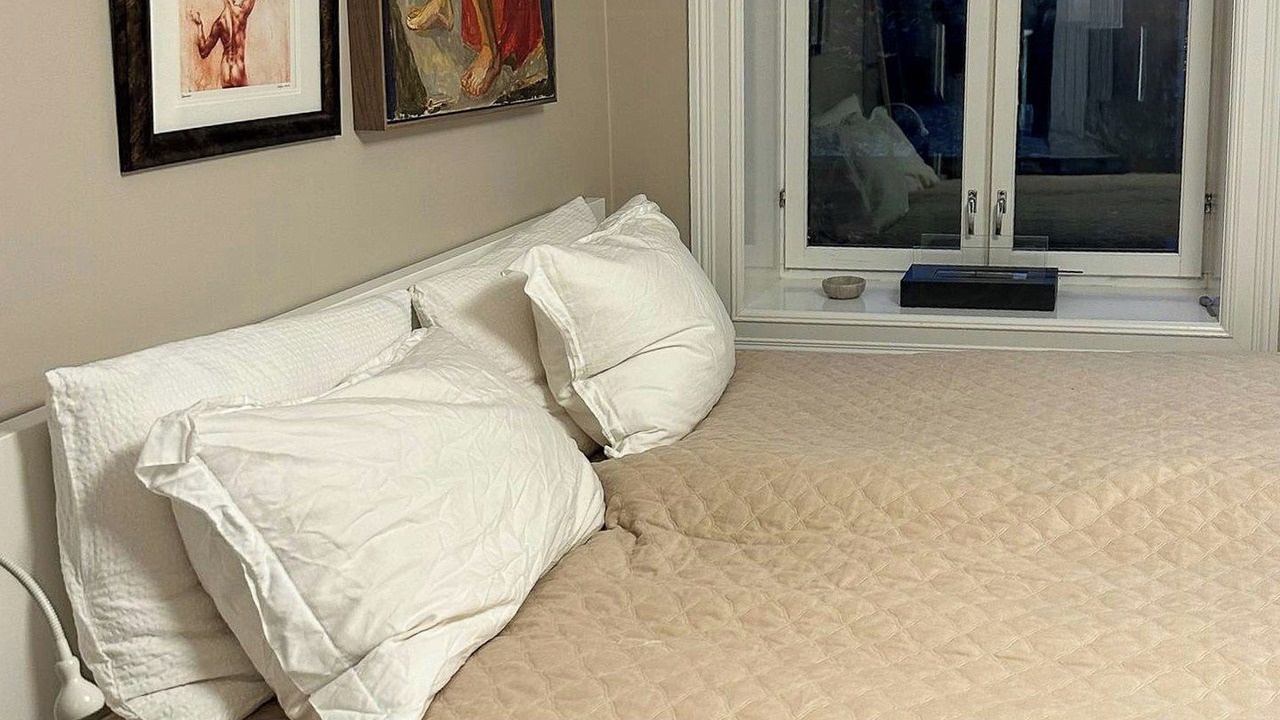 Photo of Bedroom in Majorstua