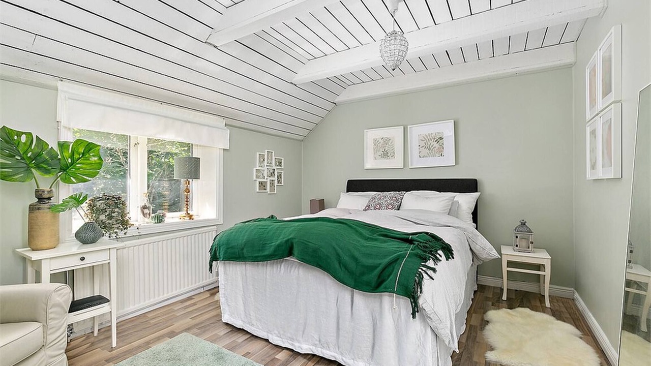 Photo of Bedroom in Osby