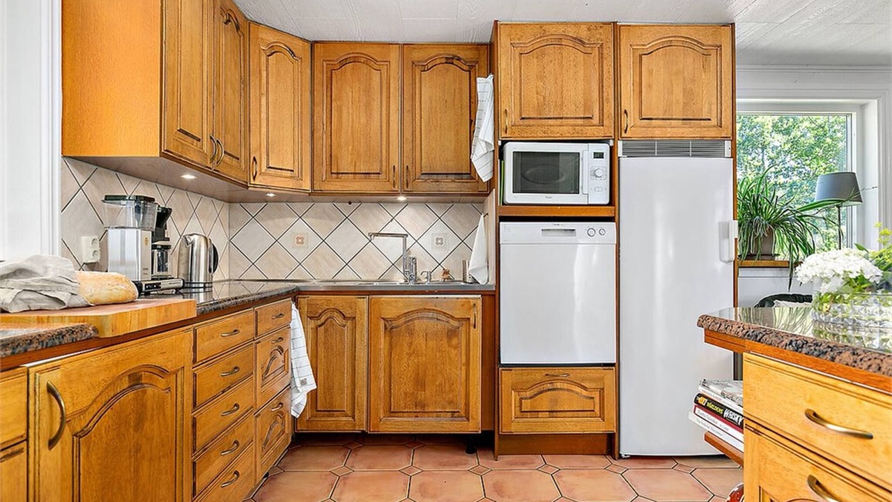 Photo of Kitchen in Osby