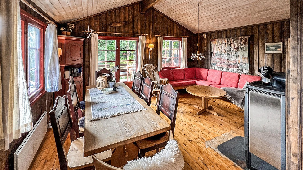 Photo of Livingroom in Skeikampen