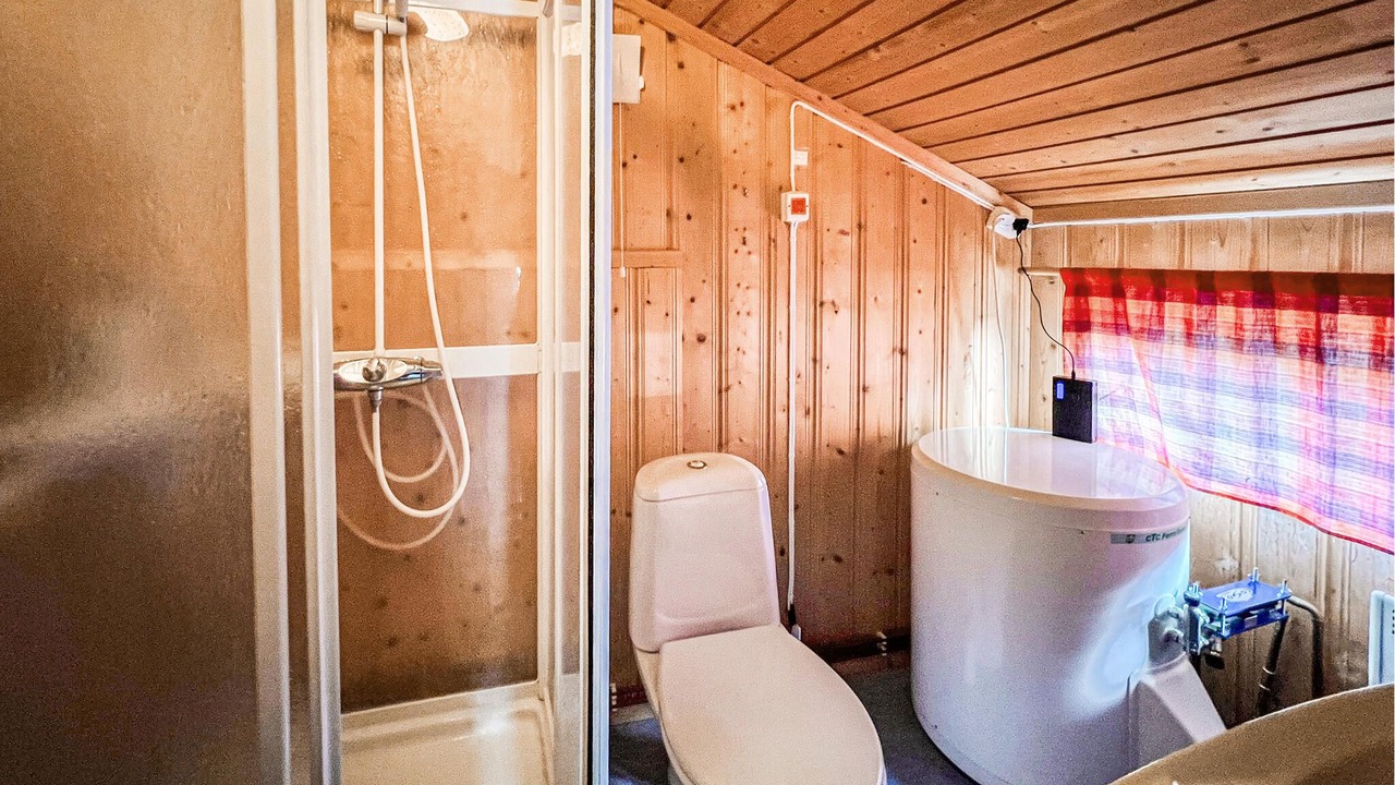 Photo of Bathroom in Skeikampen